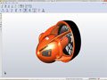 3D/2D CADデータ フリーソフト eDrawings Viewer